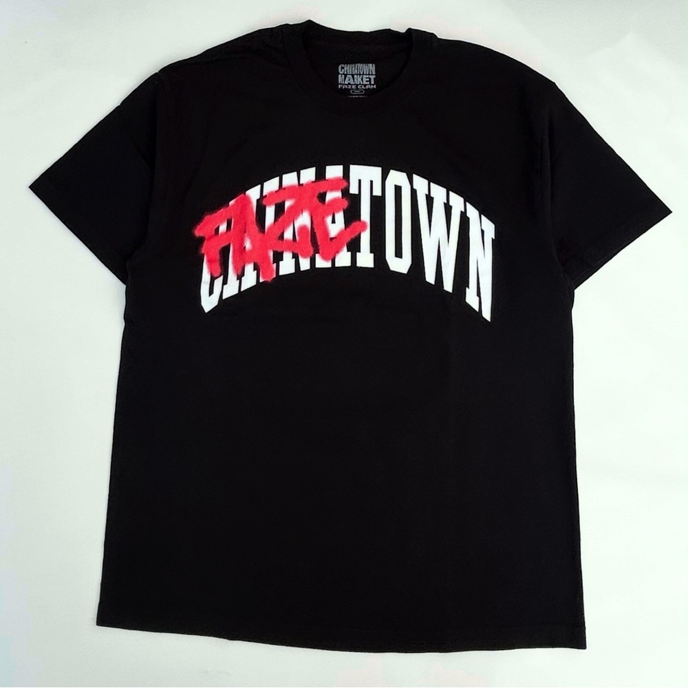 Chinatown Market x Faze Clan Graphic T Shirt Men’s Large Officially Licensed